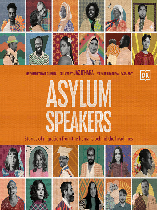 Title details for Asylum Speakers by Jaz O'Hara - Available